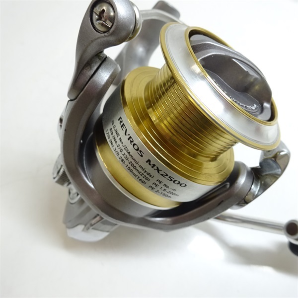 １１レブロスＭＸ２５００